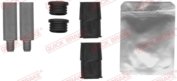 Guide Sleeve Kit, brake caliper